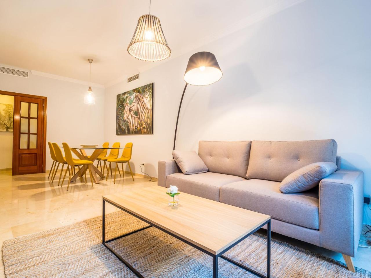 Malaga Center Experience - Premium Apartment Zewnętrze zdjęcie